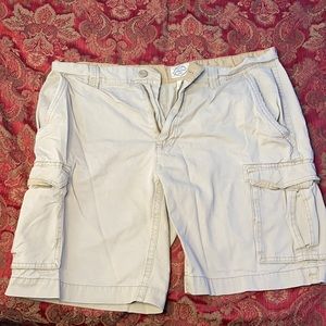 St. John’s Bay Cargo Shorts size 36